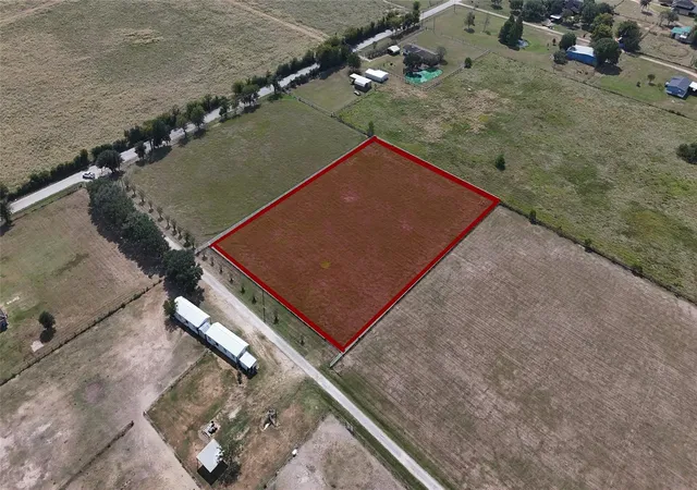 Land for sale at 7223 Neiman Rd, Brookshire, TX 77423 | MLS# 27802781