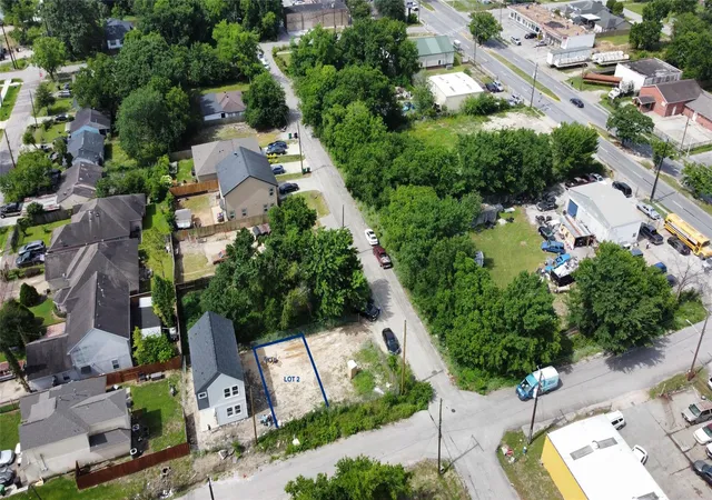 Photo 1 of Land for sale at 4510 Ward St, Houston, TX 77021 | MLS# 10637509 | Listing updated on 2026-08-18