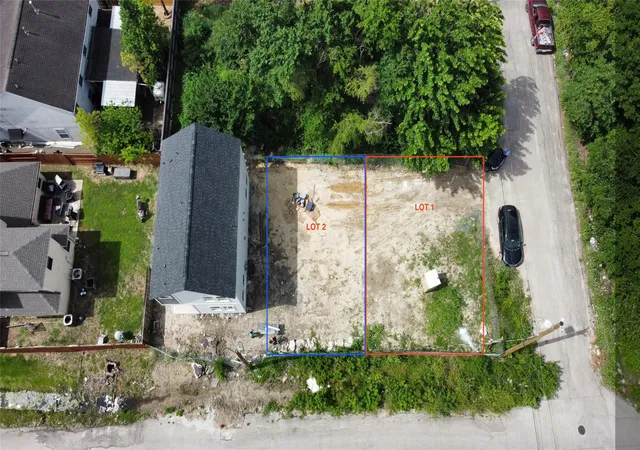 Photo 2 of Land for sale at 4510 Ward St, Houston, TX 77021 | MLS# 10637509 | Listing updated on 2026-08-18