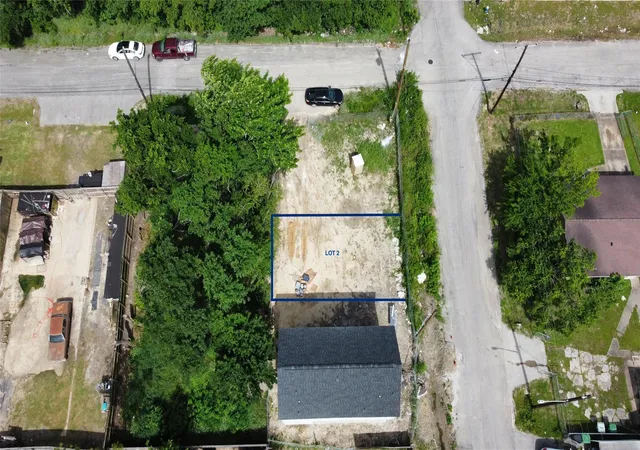 Photo 3 of Land for sale at 4510 Ward St, Houston, TX 77021 | MLS# 10637509 | Listing updated on 2026-08-18