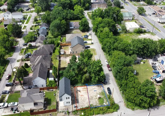 Photo 3 of Land for sale at 4510 Ward St, Houston, TX 77021 | MLS# 10637509 | Listing updated on 2026-08-18