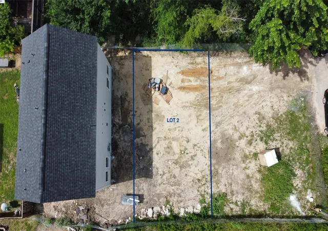 Photo 4 of Land for sale at 4510 Ward St, Houston, TX 77021 | MLS# 10637509 | Listing updated on 2026-08-18