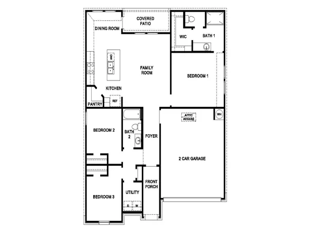 2nd image of 5690 Drake Dr, Orange, TX 77632 | MLS# 19552789
