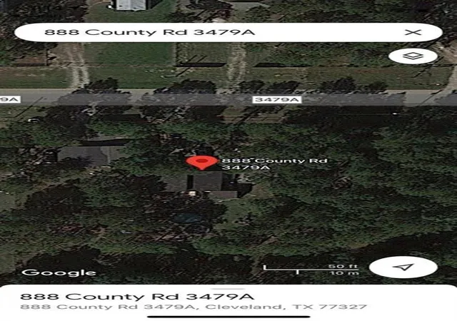 Photo 3 of Land for sale at 888 County Rd 3479a, Cleveland, TX 77327 | MLS# 14361518 | Listing updated on 2026-09-23