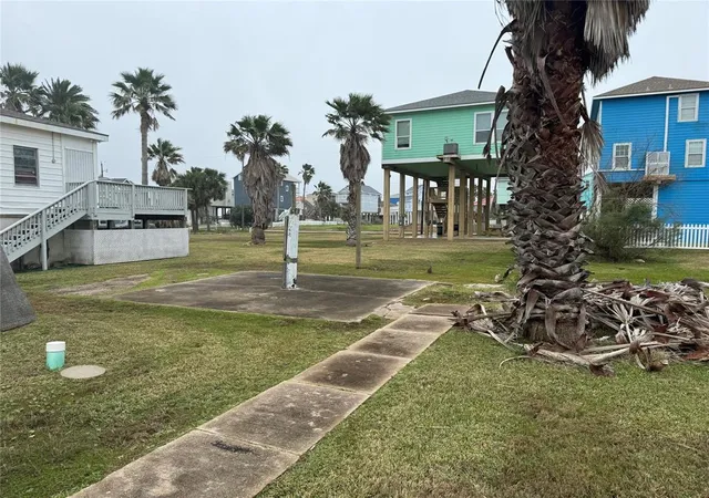 Land for sale at 11215 Schwartz Dr, Galveston, TX 77554 | MLS# 84515242