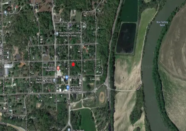 Photo 3 of Land for sale at 0 Beech St, Black Rock, AR 72415 | MLS# 40854798 | Listing updated on 2026-01-29
