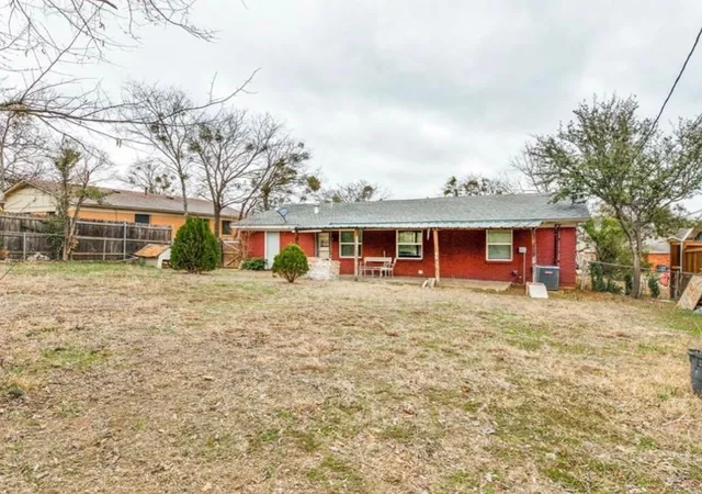 Single family home for sale at 4744 Richard St, Forest Hill, TX 76119 | MLS# 52719836