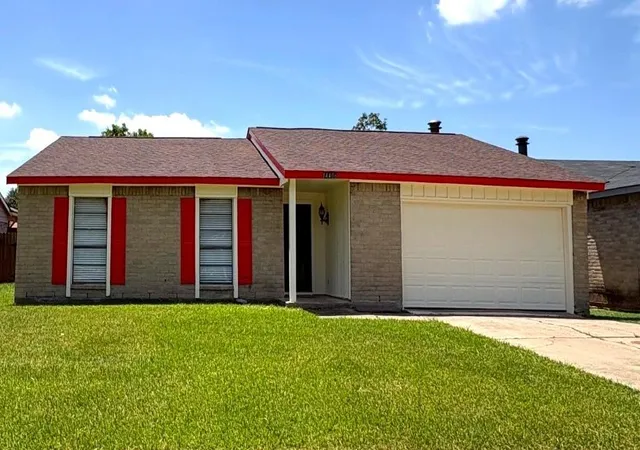 Photo 1 of Single family home for sale at 14406 Flair Dr, Houston, TX 77049 | MLS# 82496712 | Listing updated on 2026-09-07