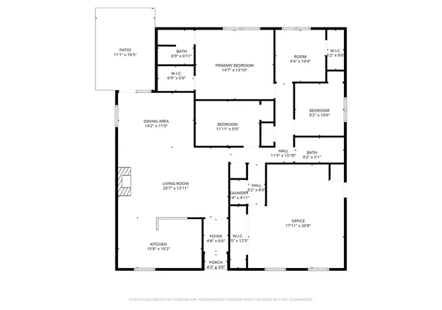 23rd image of 3805 Darling Ave, Pasadena, TX 77503 | MLS# 46151840