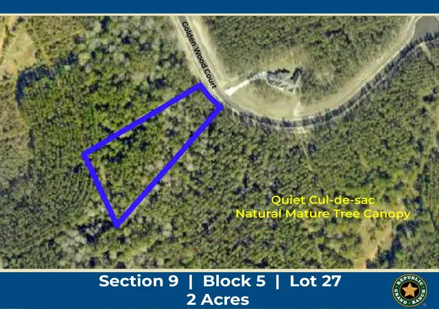Land for sale at 16247 Golden Wood Ct, Willis, TX 77378 | MLS# 5337903