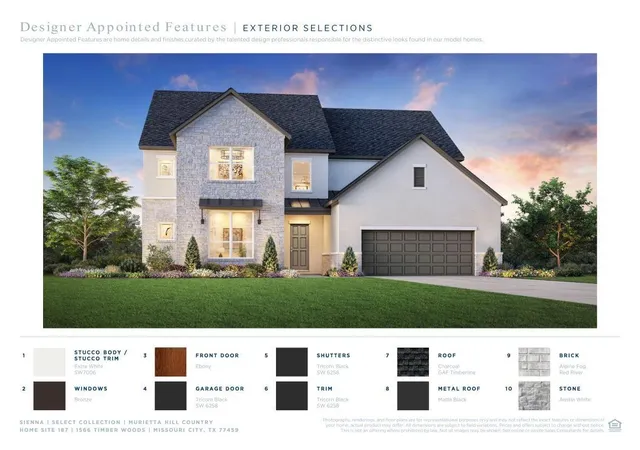 Photo 2 of Single family home for sale at 1566 Timber Woods, Missouri City, TX 77459 | MLS# 83030889 | Listing updated on 2026-07-21