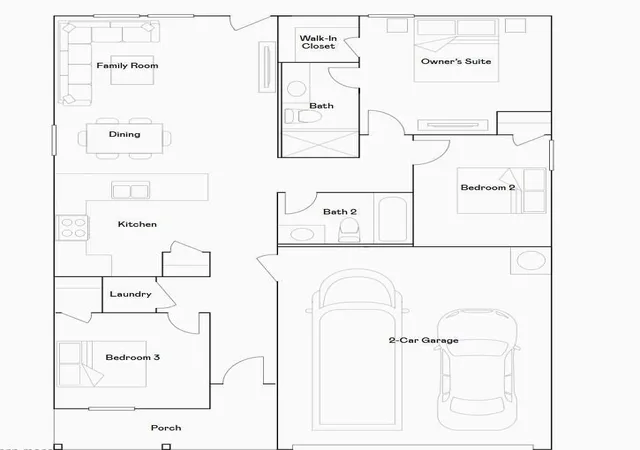 5th image of 9523 Dazzling Tentacle Dr, Baytown, TX 77521 | MLS# 11739177