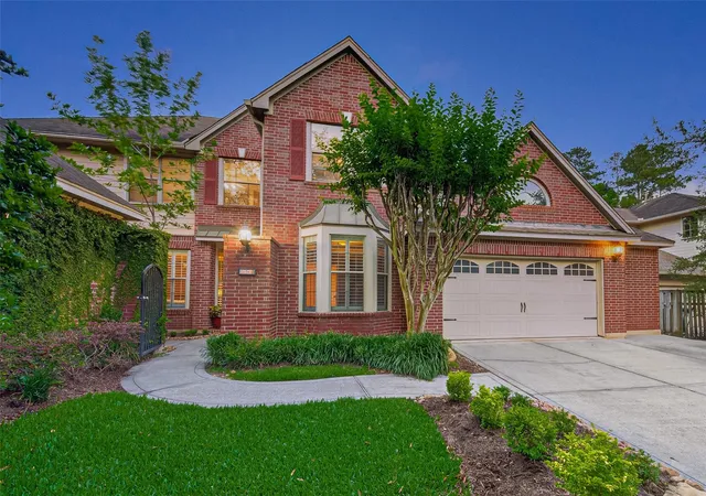 Photo 1 of Single family home for sale at 10 Mirror Ridge Dr, Spring, TX 77382 | MLS# 23795625 | Listing updated on 2026-09-13