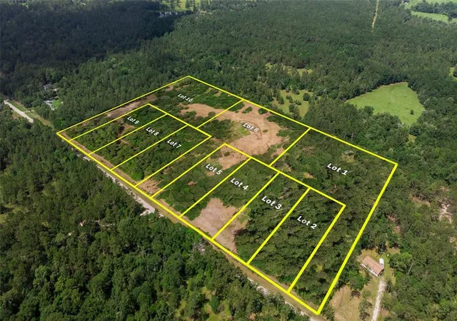 Photo 4 of Land for sale at Lot 3 Utley Rd, Huntsville, TX 77320 | MLS# 98661750 | Listing updated on 2026-07-18