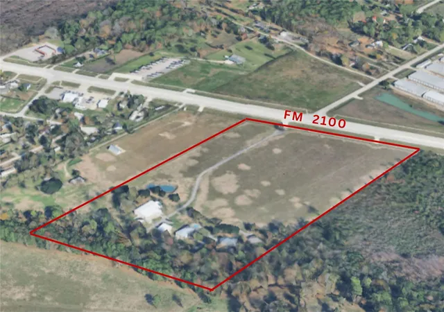 Photo 1 of Land for sale at 19019 Fm 2100 Rd, Crosby, TX 77532 | MLS# 65859888 | Listing updated on 2026-09-19