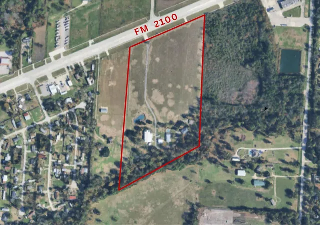 Photo 3 of Land for sale at 19019 Fm 2100 Rd, Crosby, TX 77532 | MLS# 65859888 | Listing updated on 2026-09-19