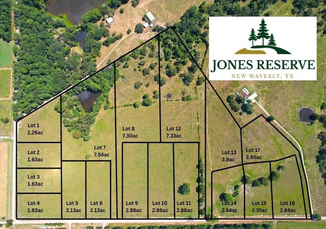 Homes for sale in New Waverly, TX | 930 Jones Rd, New Waverly, TX 77358 | MLS# 47486536