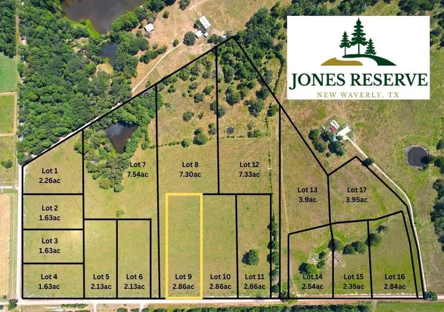 Homes for sale in New Waverly, TX | 930 Jones Rd, New Waverly, TX 77358 | MLS# 47486536