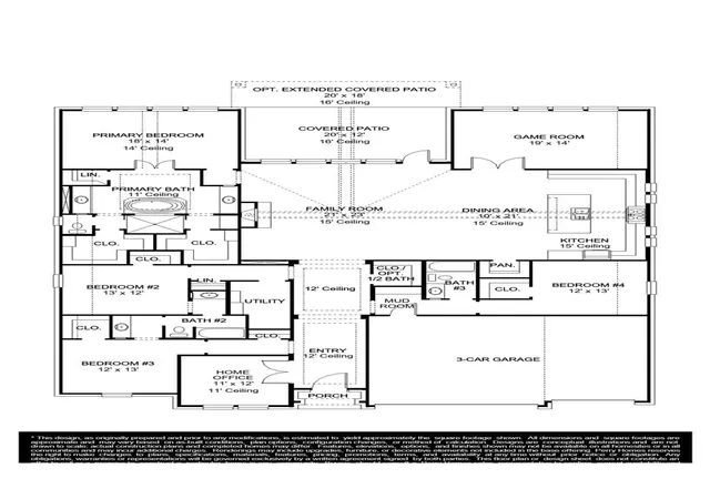 3rd image of 1449 Swayze St, Magnolia, TX 77354 | MLS# 72791919