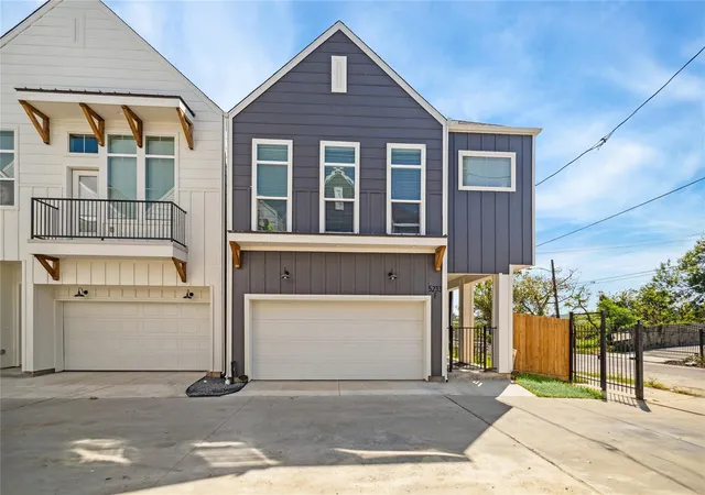 Photo 3 of Single family home for sale at 5221 Hillman St #A, Houston, TX 77023 | MLS# 49577821 | Listing updated on 2026-08-30