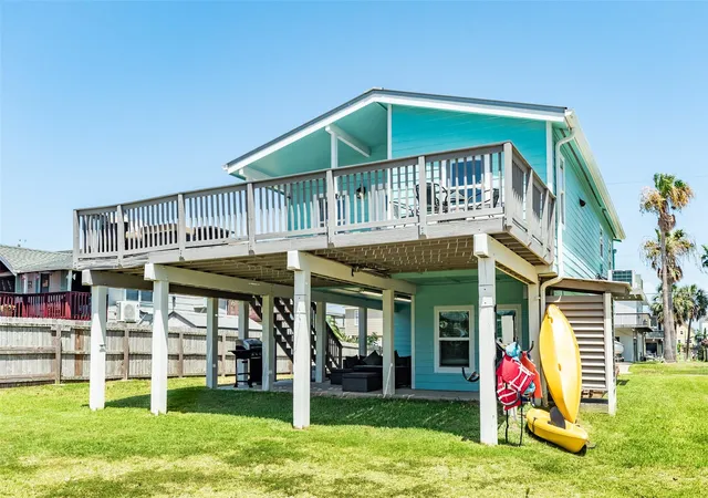 Photo 1 of Single family home for sale at 16519 Nassau Way, Galveston, TX 77554 | MLS# 49514939 | Listing updated on 2025-11-21