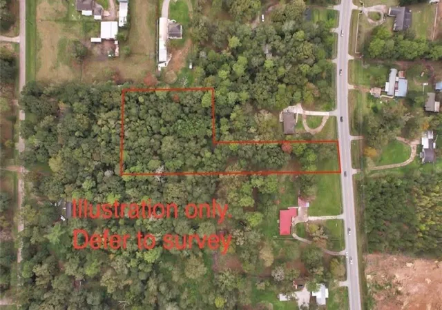 Photo 3 of Land for sale at 27570 Fm 2090 Rd, Splendora, TX 77372 | MLS# 41734843 | Listing updated on 2026-06-24