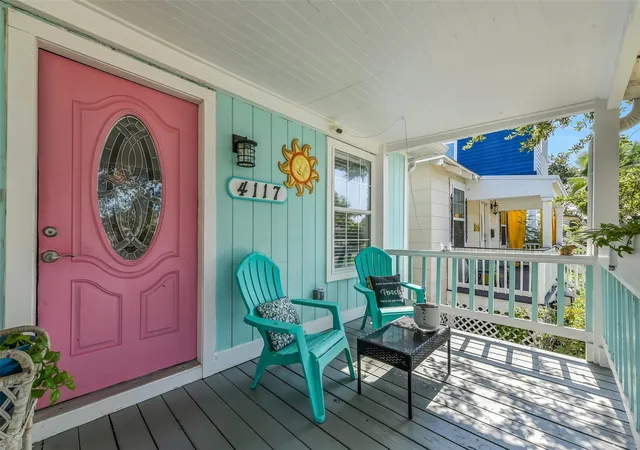 Photo 4 of Single family home for sale at 4117 Avenue M 1/2, Galveston, TX 77550 | MLS# 45566353 | Listing updated on 2026-09-20