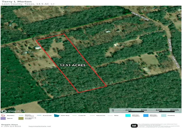 Homes for sale in Oakwood, TX | 2689 County Road 261, Oakwood, TX 75855 | MLS# 8442740