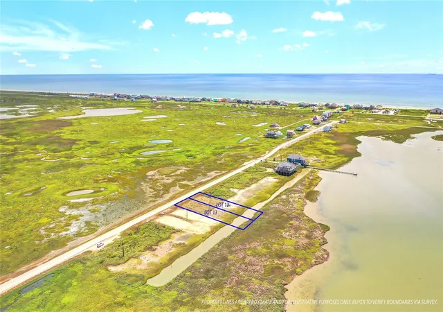 Homes for sale in Surfside Beach, TX | 0 Bay Ave, Lot 13, Surfside Beach, TX 77541 | MLS# 33556958