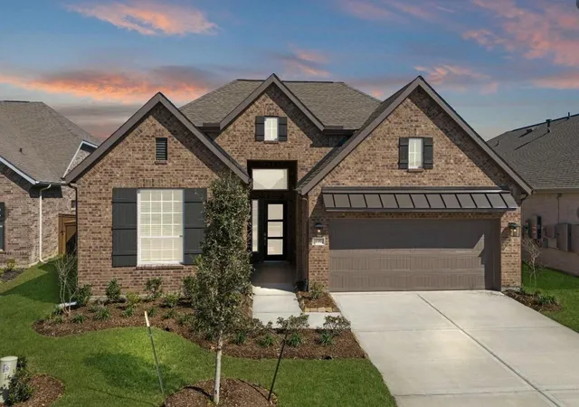 1st image of 420 Rugged Rock, New Caney, TX 77357 | MLS# 53308741