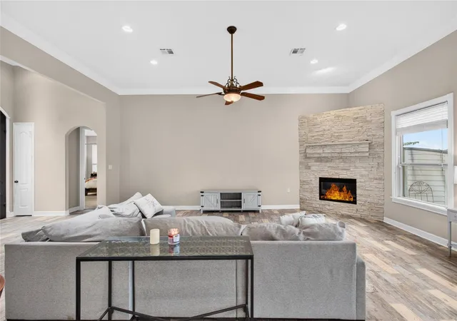 50th image of 10863 Bourbon St, Willis, TX 77318 | MLS# 45074120