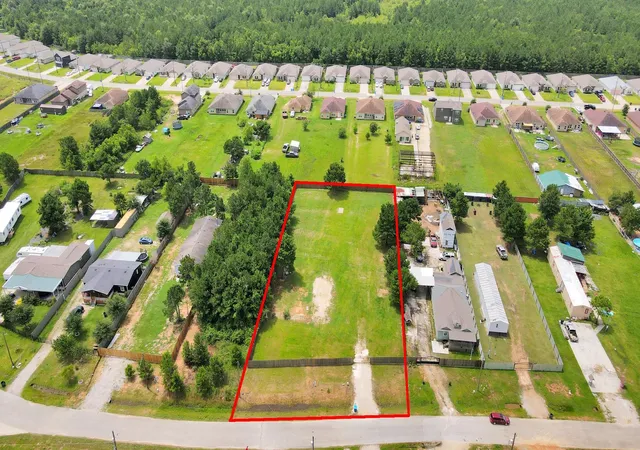 Photo 3 of Land for sale at 387 Road 5124, Cleveland, TX 77327 | MLS# 61139433 | Listing updated on 2026-09-24