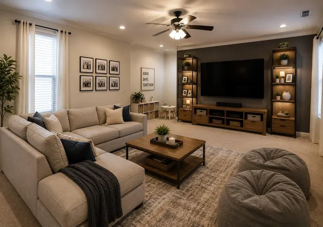 Photo 3 of Single family home for sale at 15631 S Fall Fern Cir, Houston, TX 77044 | MLS# 4626038 | Listing updated on 2026-09-01