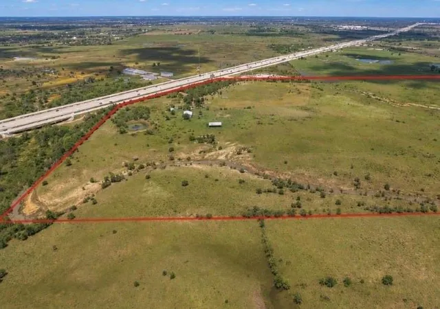Photo 2 of Land for sale at 7489 SW Interstate 10 Frontage Rd, Sealy, TX 77474 | MLS# 5431502 | Listing updated on 2026-09-20