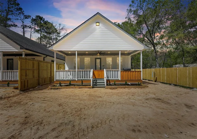 3rd image of 200 Canary St, Pointblank, TX 77364 | MLS# 78948647