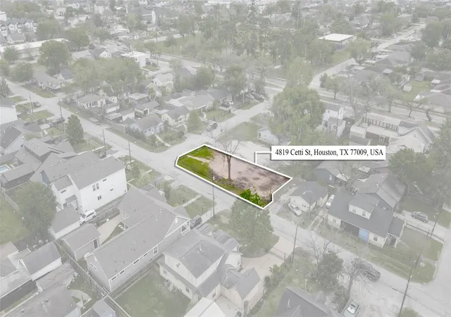 2nd image of 4819 Cetti St, Houston, TX 77009 | MLS# 41979007