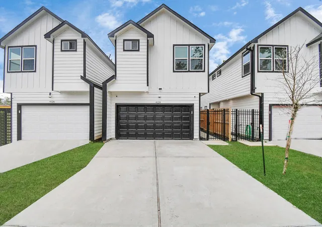 Photo 1 of Single family home for sale at 4124 Dorchester St, Houston, TX 77016 | MLS# 32826009 | Listing updated on 2026-08-02