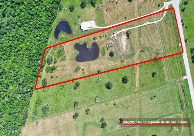Photo 3 of Land for sale at 4 Fm 521, Angleton, TX 77515 | MLS# 39485246 | Listing updated on 2026-09-10