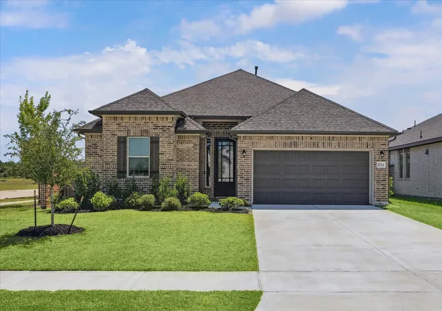 Photo 1 of Single family home for sale at 1734 Compass Rose Dr, Angleton, TX 77515 | MLS# 87206709 | Listing updated on 2026-08-13