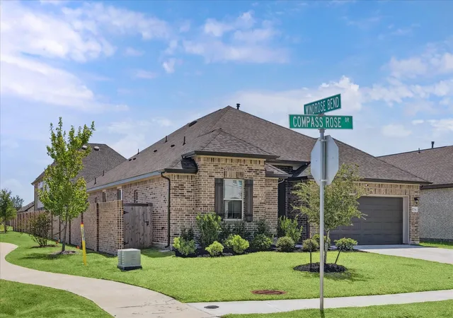 Photo 2 of Single family home for sale at 1734 Compass Rose Dr, Angleton, TX 77515 | MLS# 87206709 | Listing updated on 2026-08-13