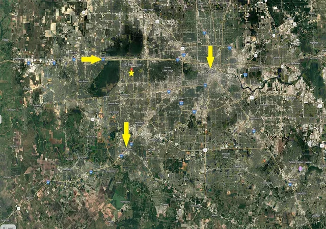 Photo 1 of Land for sale at 1533 Beaconshire Rd, Houston, TX 77077 | MLS# 925425 | Listing updated on 2026-07-06