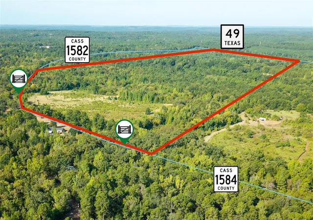 Land for sale at Lot 1 County Rd 1584, Avinger, TX 75630 | MLS# 20270115