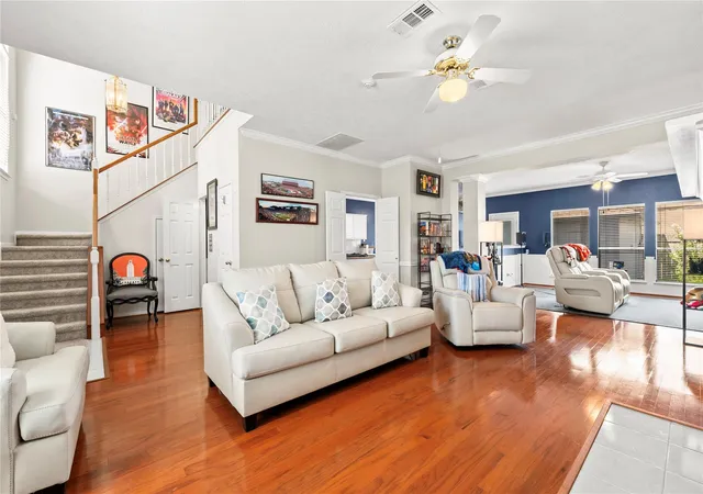 Photo 3 of Townhouse for sale at 1289 El Camino Village Dr, Houston, TX 77058 | MLS# 84737400 | Listing updated on 2026-08-27