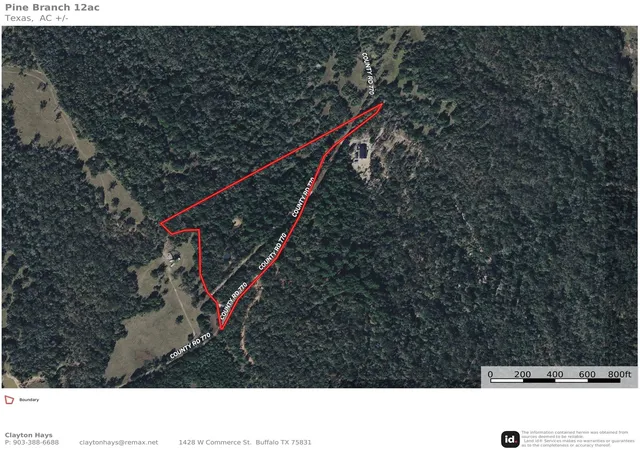 Homes for sale in Donie, TX | 9ac Cr 770, Donie, TX 75838 | MLS# 8755698