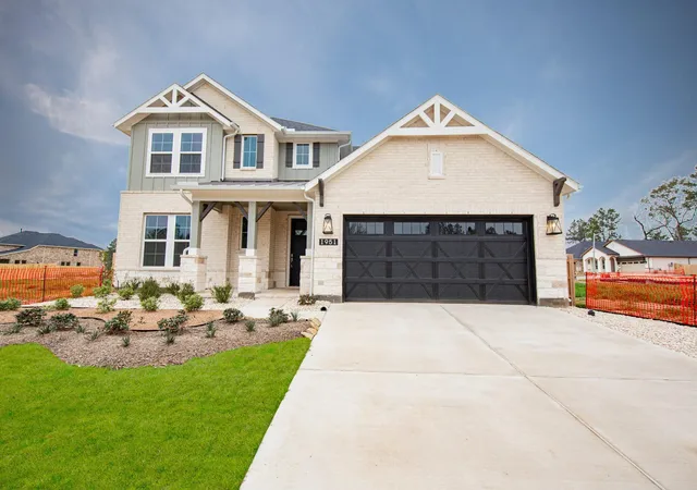 Photo 1 of Single family home for sale at 1951 Langford St, Montgomery, TX 77316 | MLS# 92204974 | Listing updated on 2026-09-11