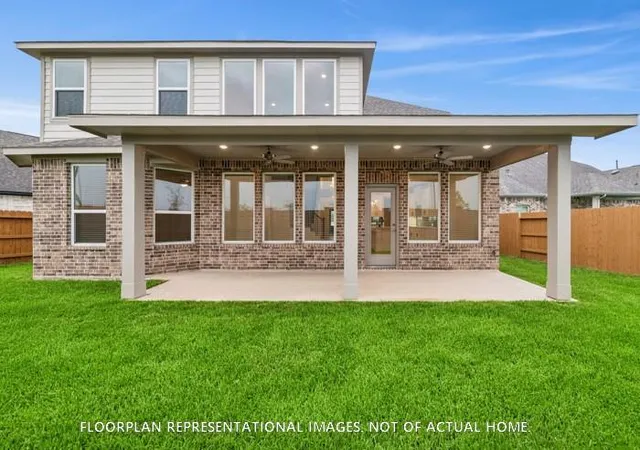 Photo 4 of Single family home for sale at 1812 Sleeping Hills Dr, Rosenberg, TX 77471 | MLS# 18070867 | Listing updated on 2026-09-28