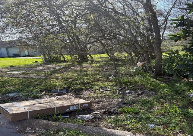 Photo 1 of Land for sale at 3435 Houston St, Beaumont, TX 77705 | MLS# 96878886 | Listing updated on 2026-06-30