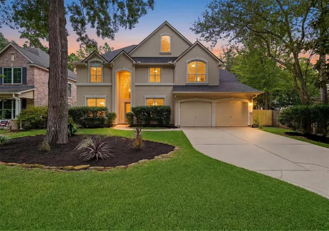 Homes for sale in The Woodlands, TX | 315 N Maple Glade Cir, The Woodlands, TX 77382 | MLS# 86381239