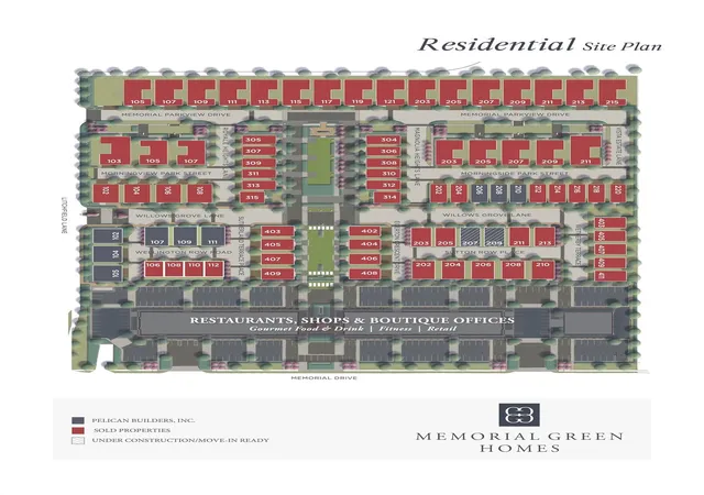 23rd image of 209 Sutton Row Pl, Houston, TX 77024 | MLS# 52012092