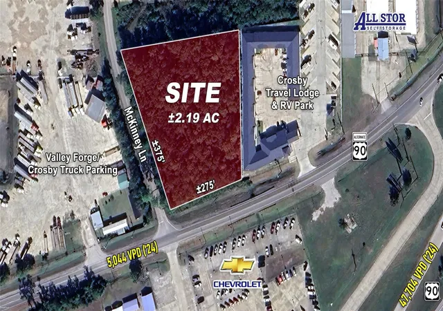 image of 1921 Hwy 90, Crosby, TX 77532 | MLS# 22828023